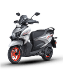 Left Front Three Quarter