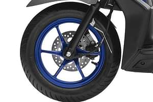 Yamaha RayZR 125 Fi-Hybrid Wheels image