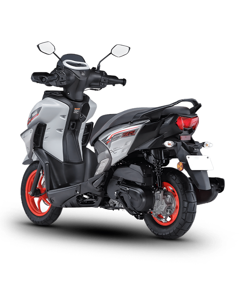Yamaha RayZR 125 Fi-Hybrid - Image 2
