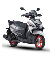RayZR 125 Fi-Hybrid RayZR 125 Fi-Hybrid