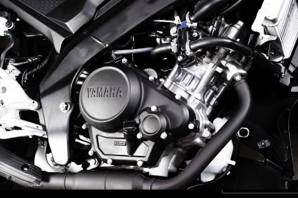 Yamaha YZF R15 V3 BS6 Engine image