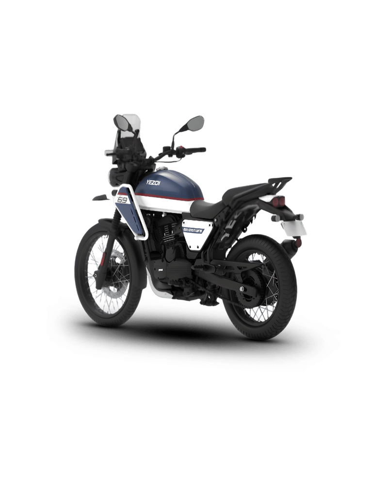 Yezdi Adventure - Image 2