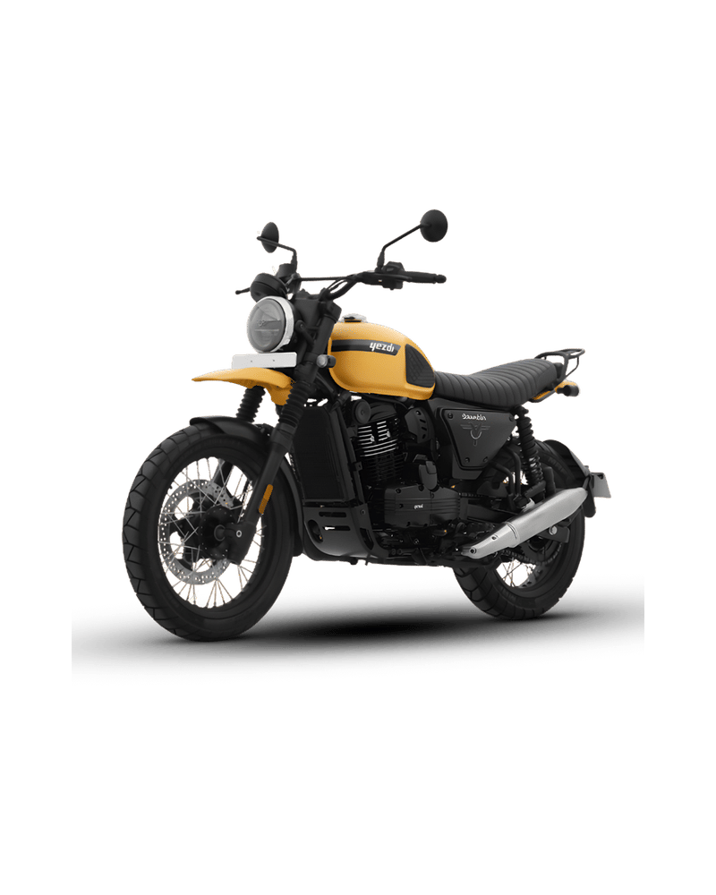 Yezdi Scrambler - Image 2