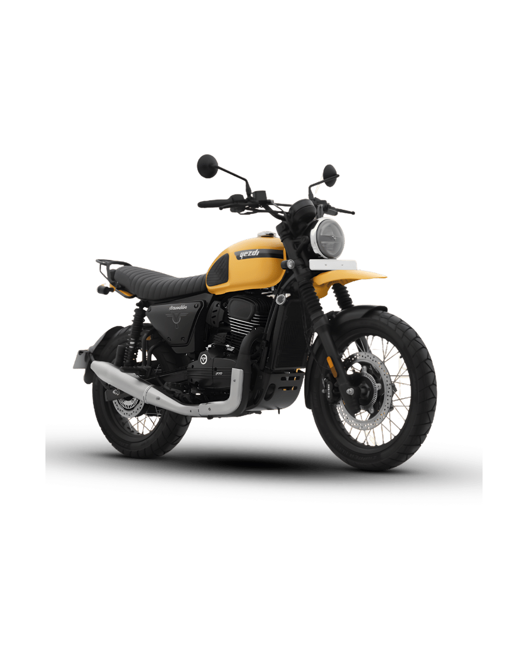 Yezdi Scrambler Yezdi Scrambler