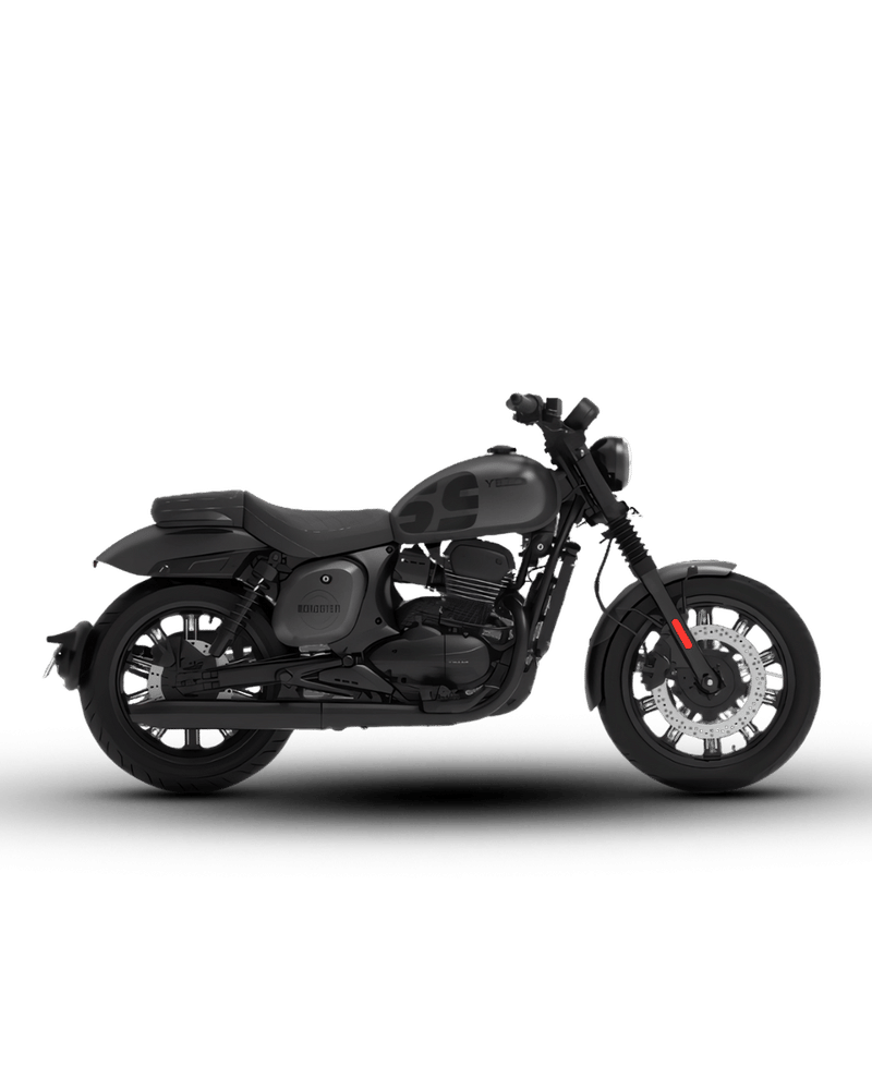 Yezdi Roadster - Image 3