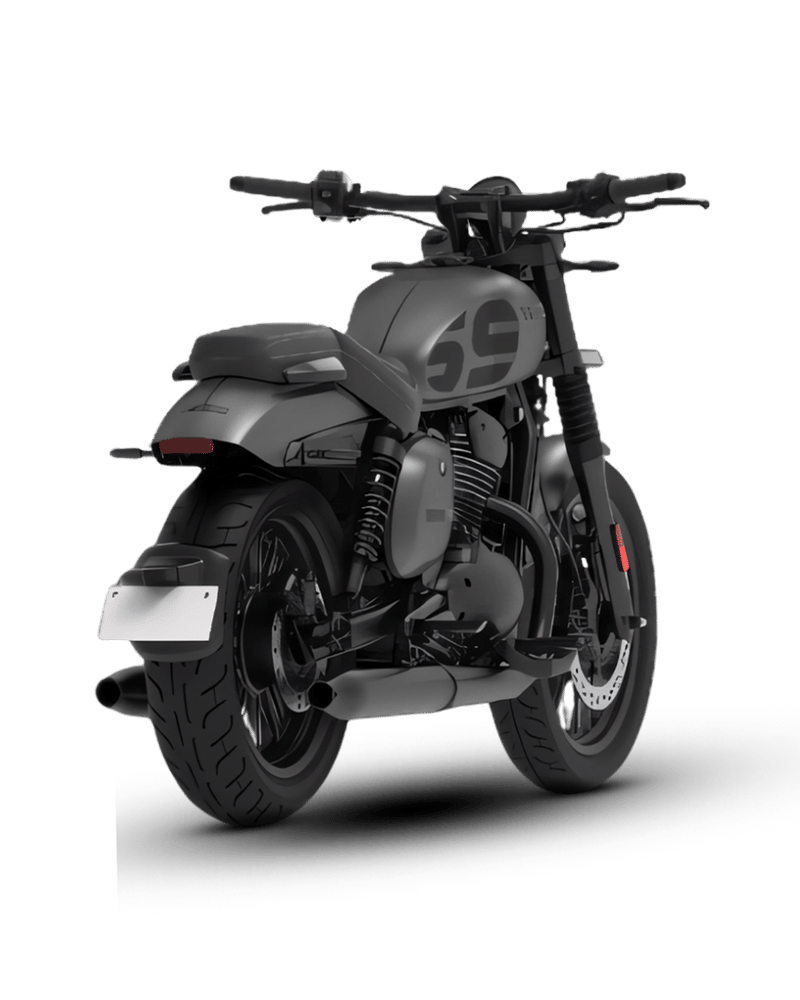 Yezdi Roadster - Image 2