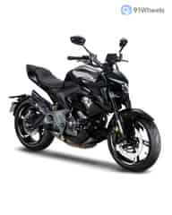 Zontes 350R Zontes 350R