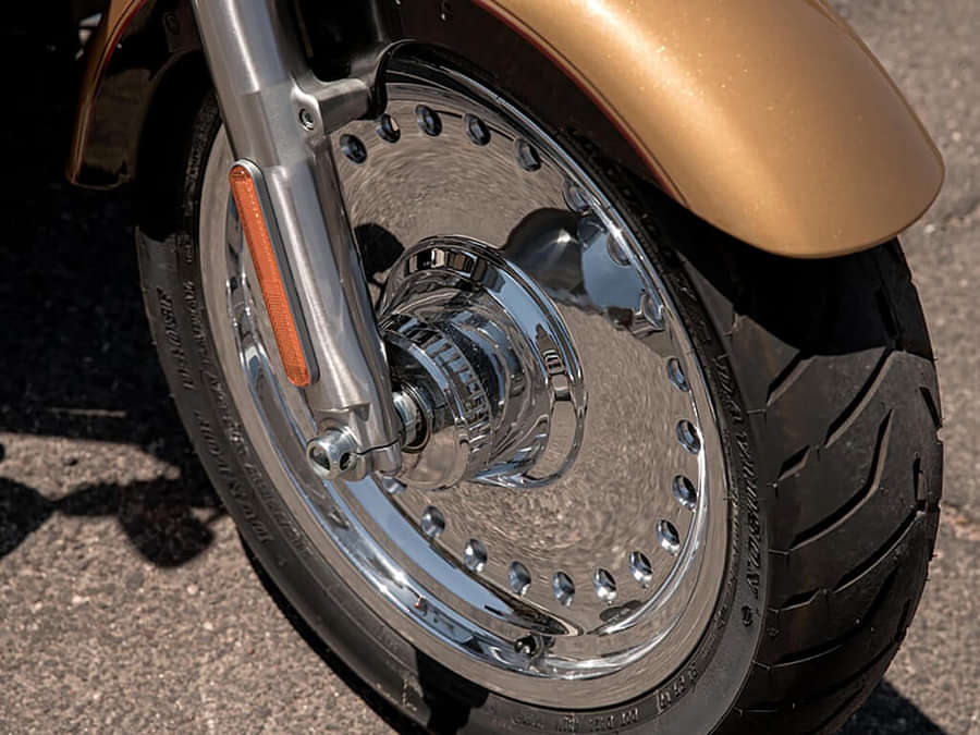 Harley-Davidson Fat Boy 114 Tyre