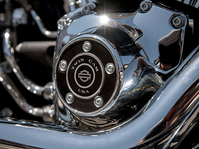 Harley-Davidson Fat Boy 114 bike image