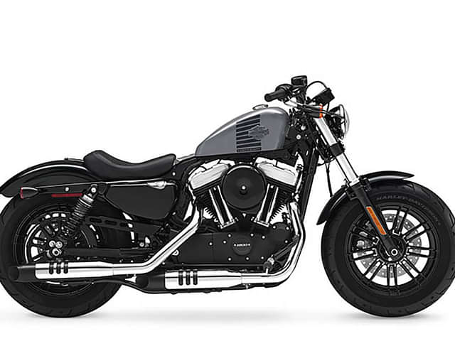Harley-Davidson Forty Eight Side Profile LR image