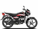 Hero HF Deluxe Self Start Alloy Wheel i3s image