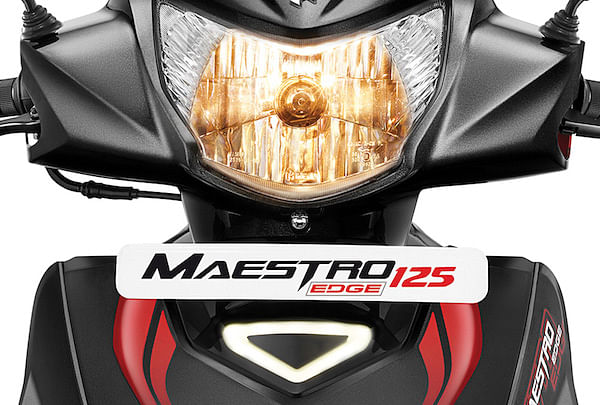 Hero Maestro Edge 125 Headlight image