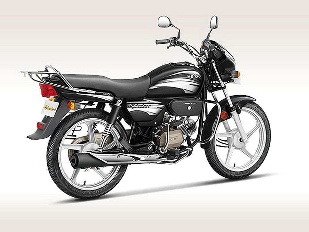 hero splendor plus 2017 model specifications