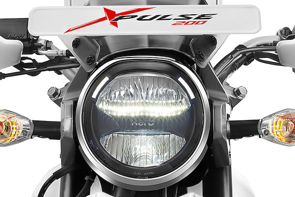 hero xpulse 200 headlight price