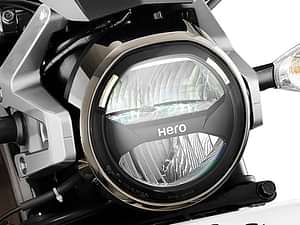 Hero XPulse 200T Headlight image