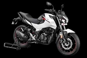 Hero Xtreme 160R BS6 Front Profile image