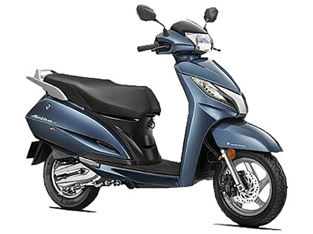 honda activa bs4 price