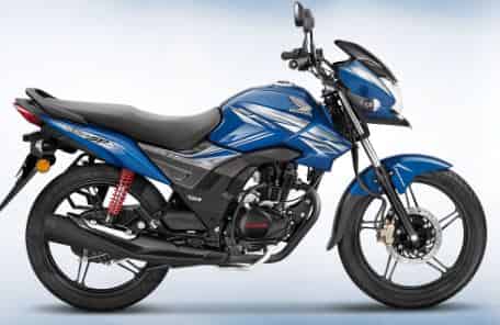 Honda  CB Shine SP 2015-2020