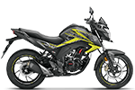 Honda CB Hornet 160R ABS DLX image Honda CB Hornet 160R ABS DLX image