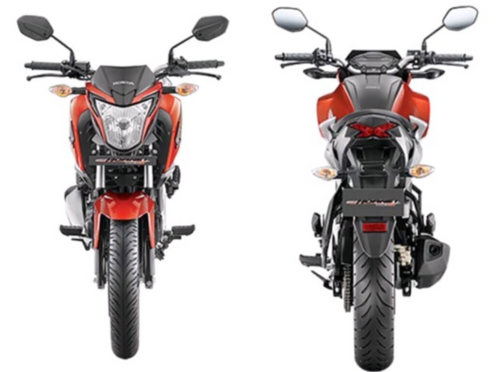 Honda Hornet 160R - Check Offers, Price 