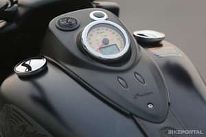 Indian Motorcycle Chief Dark Horse bike image