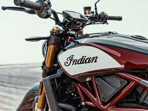 Indian Motorcycle FTR 1200 bike image