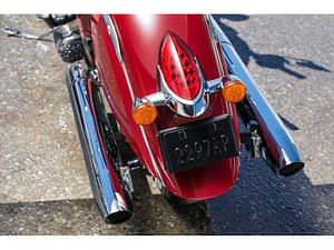Indian Motorcycle Indian Chief Classic bike image