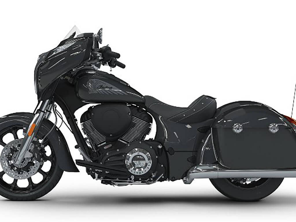 Indian Motorcycle Indian Chieftain bike image