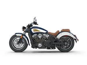 Indian Motorcycle Scout bike image