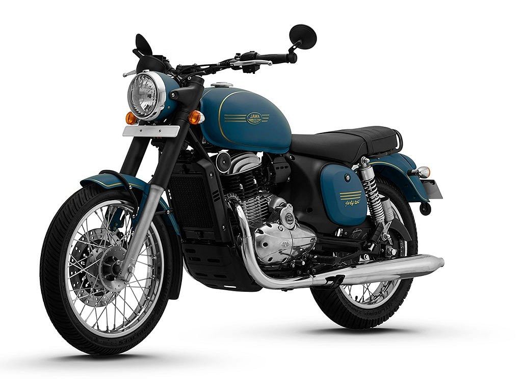 JAWA Forty Two  Front Profile image