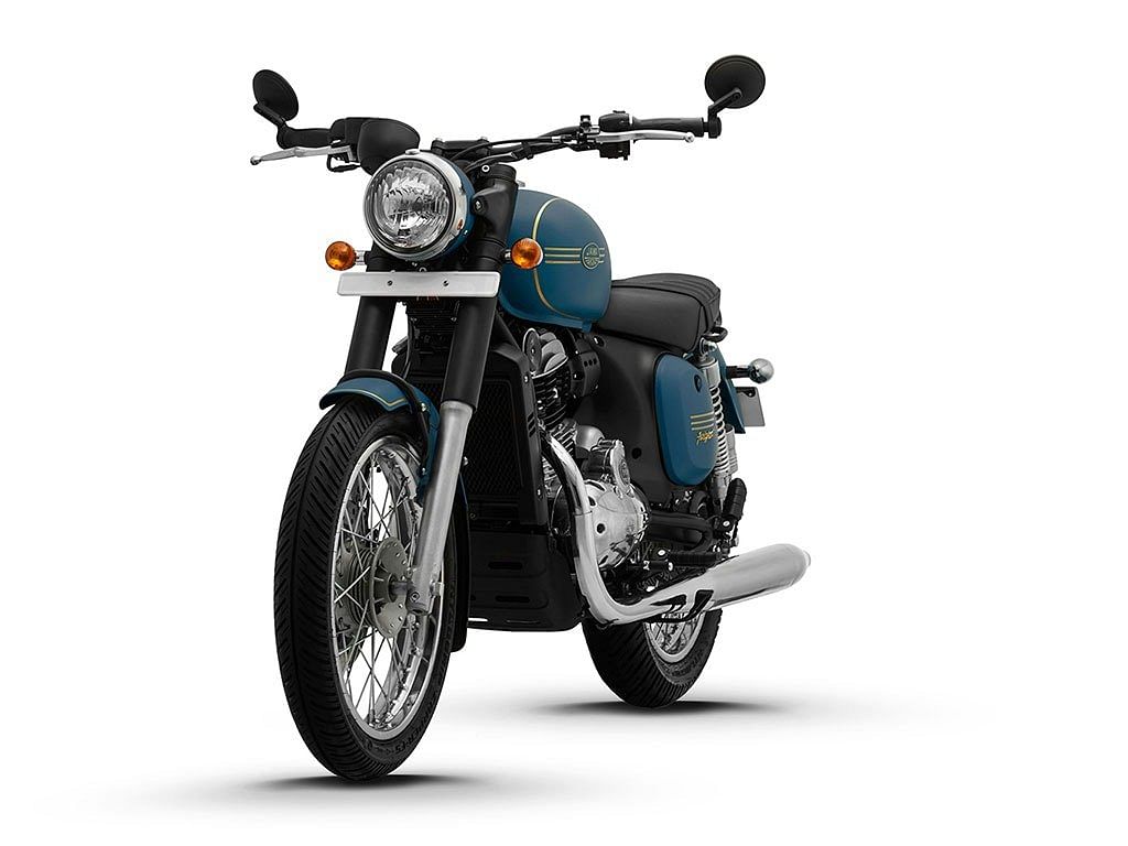 JAWA Forty Two Front Profile image