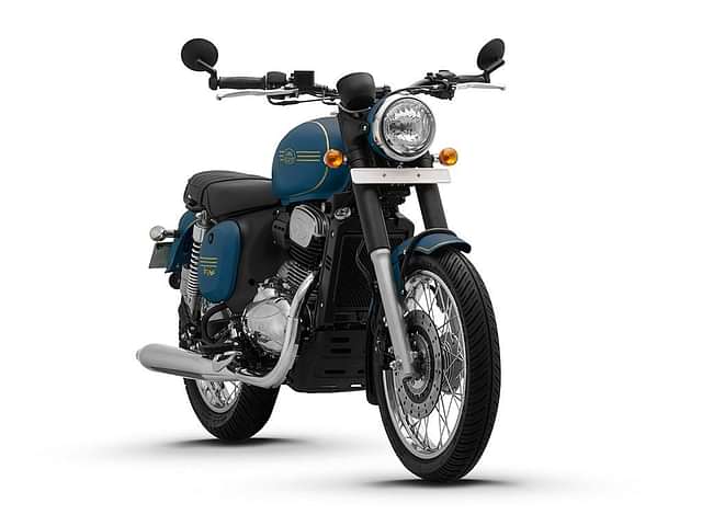 JAWA Forty Two Front Profile image