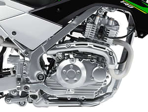 Kawasaki KLX 140 Engine image