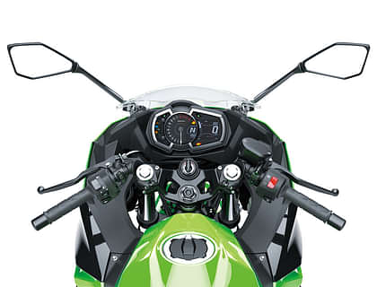 Kawasaki Ninja 400 Photos Interior Exterior Photos 360 View Videos 91wheels