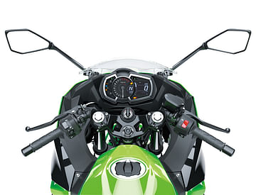 Ninja 400 Images Kawasaki Ninja 400 Interior Exterior Photos 360 View Videos