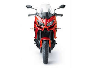 Kawasaki Versys 1000 Front Profile image