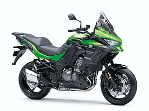 Kawasaki Versys 1000 Front Profile image