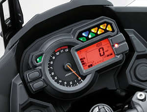 Kawasaki Versys 1000 Speedometer Console image