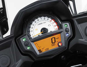 Kawasaki Versys 650 Speedometer Console image