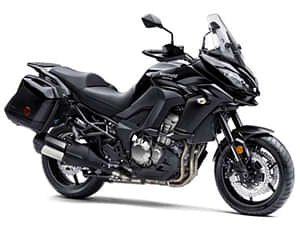 Kawasaki Versys 1000 Side Profile LR image