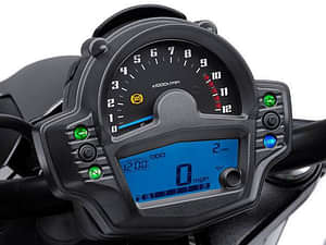 Kawasaki Vulcan S Speedometer Console image