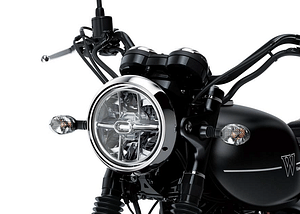 Kawasaki W800 Street Headlight image