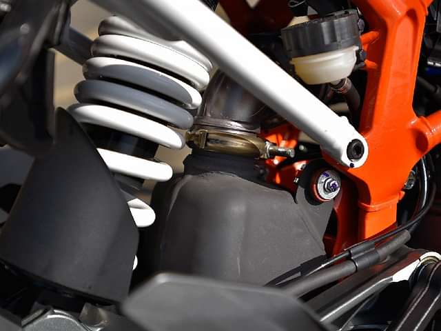 KTM 390 Duke ABS Shock Absorber bike image