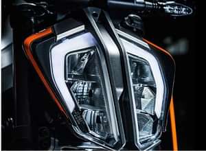 KTM 790 Duke Headlamps bike image