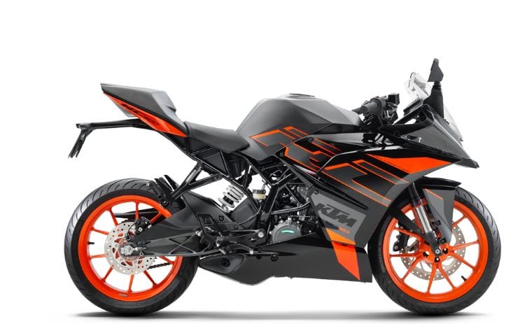 KTM RC 200 2020 - Check Offers, Price 
