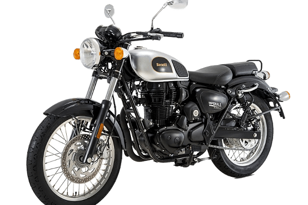 benelli bike price