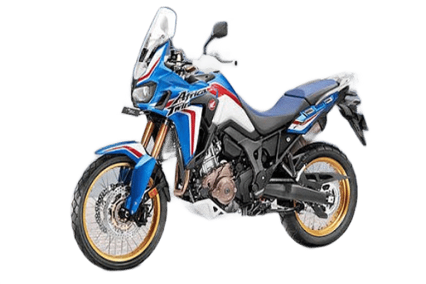 african twin bike price