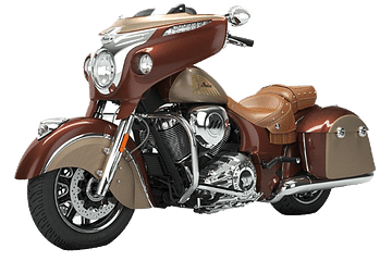 Indian Motorcycle Chieftain Classic bike