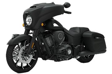 Indian Motorcycle Chieftain Dark Horse bike