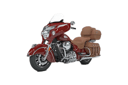 Indian Motorcycle Roadmaster scooter